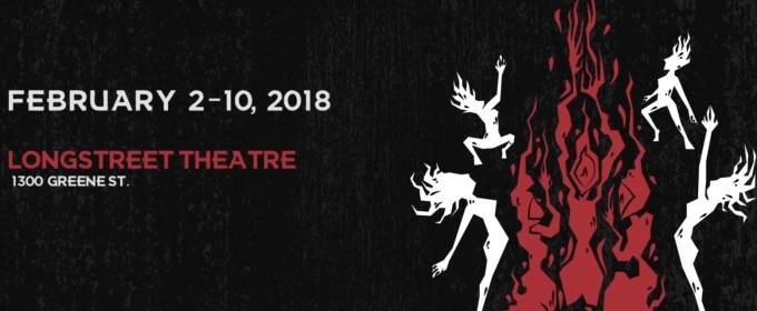 VIDEO: Take a look at THE CRUCIBLE at Longstreet Theatre Video