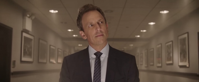 VIDEO: Seth Meyers Returns to SATURDAY NIGHT LIVE in New Promo Video