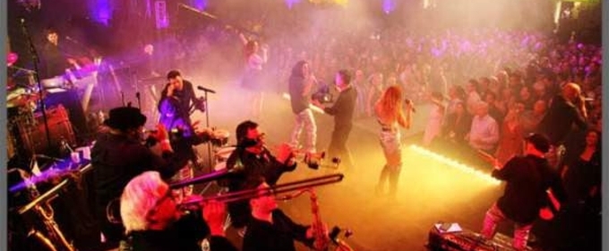Emerald City Band&#039;s New Year&#039;s Eve Party Moves to Hilton Anatole in Dallas