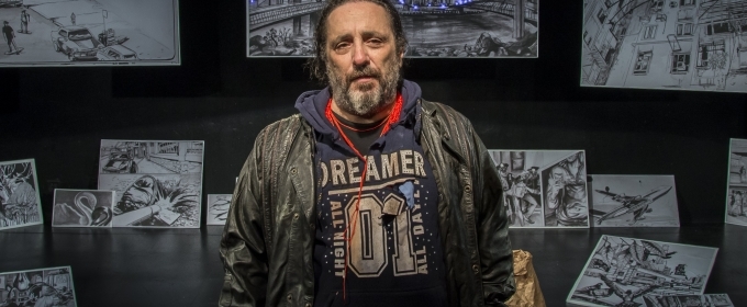 VIDEO: Off-Broadway Play THE BENCH to Head to Los Angeles! Video
