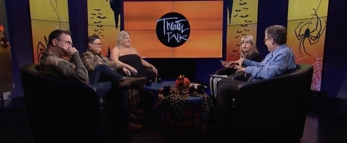 Theater Talk: Chattin' with Michael Musto, Murray Hill, Bridget Everett & More! Video