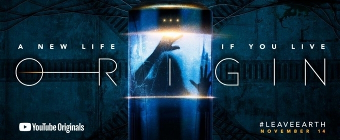 YouTube Original Series ORIGIN Now Streaming