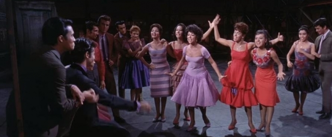 Video Flashback: WEST SIDE STORY Sweeps the 1962 Academy Awards! Video