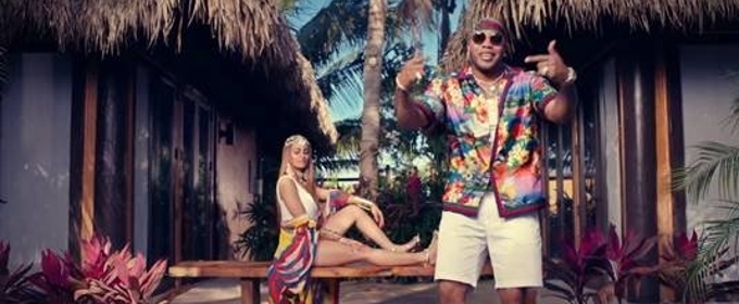 VIDEO: Flo Rida Shares Official SWEET SENSATION Music Video Video
