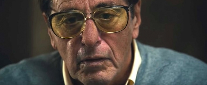 VIDEO: Watch Al Pacino in the All New Trailer for "Paterno" Video