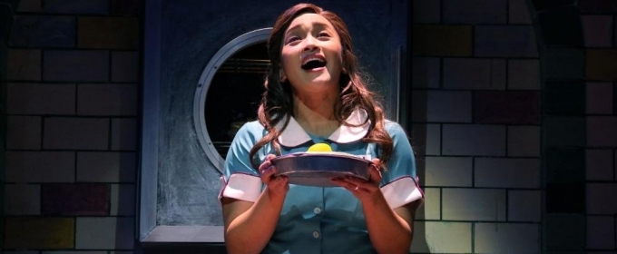 Photo Flash: First Look at the International Premiere of WAITRESS Photos