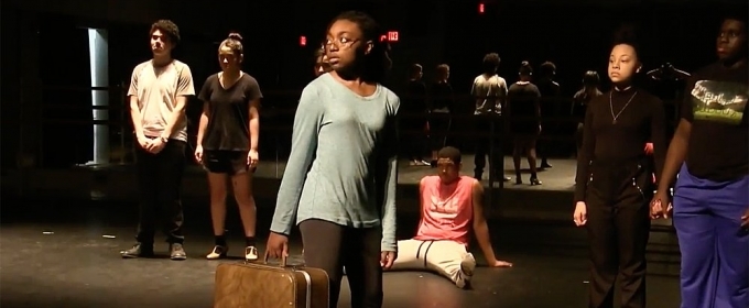 VIDEO: Waterbury Arts Magnet School Tells the Story of Love and Music in MEMPHIS Video