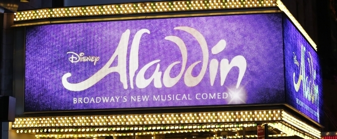 ALADDIN Celebrates Five Magical Years On Broadway!