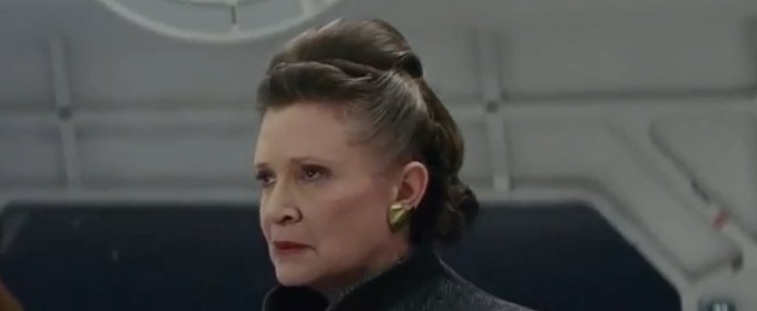 VIDEO: Disney Shares All-New Look at STAR WARS: THE LAST JEDI! Video