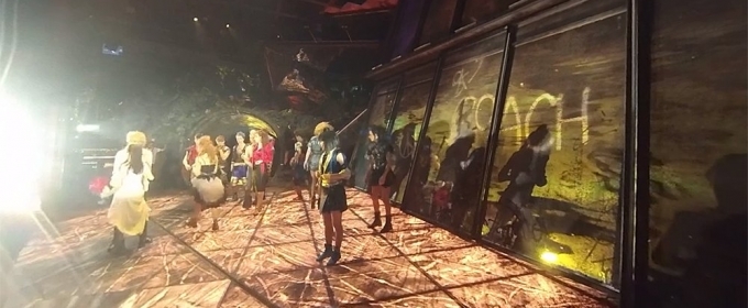 VIDEO: Get a 360 Degree Look at Rehearsals for BAT OUT OF HELL Video