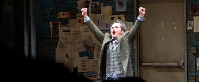 TV: Class Is In Session! Go Inside Opening Night of LATIN HISTORY FOR MORONS Video
