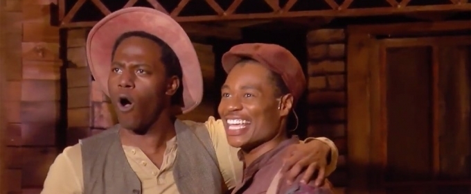 VIDEO: Get a Sneak Peek at Theater Latte Da's FIVE POINTS Video