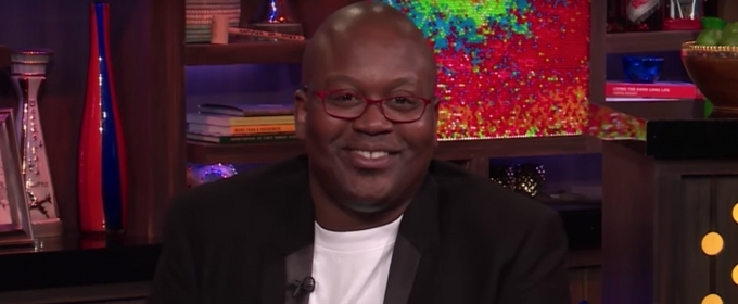 VIDEO: Tituss Burgess Reveals the Best Advice Tina Fey Has Given Him, & More on… Video