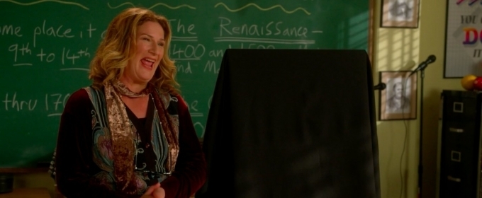 VIDEO: Watch a Sneak Peak of THE GOLDBERGS' Broadway Tribute Episode Video