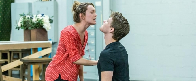 VIDEO: Go Inside Rehearsals of Drury Lane Theatre's MAMMA MIA! Video