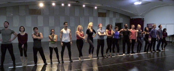 TV: A 5, 6, 7, 8! Watch a Sneak Peek from New York City Center's Star-Studded A… Video