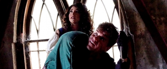 VIDEO: Watch Highlights From THE HUNCHBACK OF NOTRE DAME At Circle Players Theatre! Video