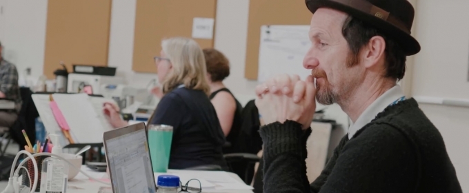 VIDEO: Go Inside Rehearsals for THE GOOD BOOK at Berkeley Rep