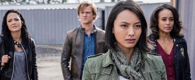 Scoop: Coming Up on a New Episode of MACGYVER on CBS - Today, February ...