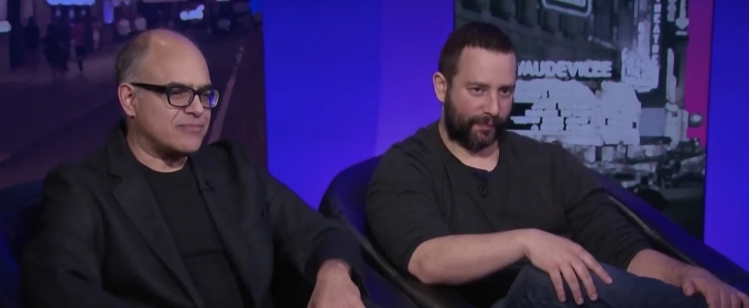 Theater Talk: Chatting with the Creative Team of THE BAND'S VISIT Video