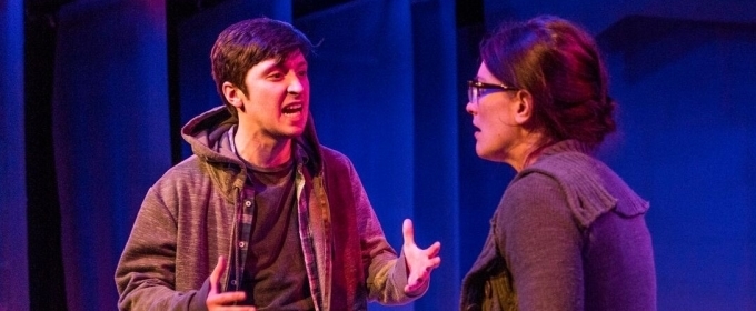Photo Flash: First Look at RIPE FRENZY at Synchronicity Theatre Photos