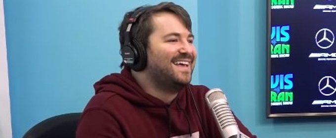 VIDEO: Alex Brightman Talks BEETLEJUICE and More on the Elvis Duran Show Video