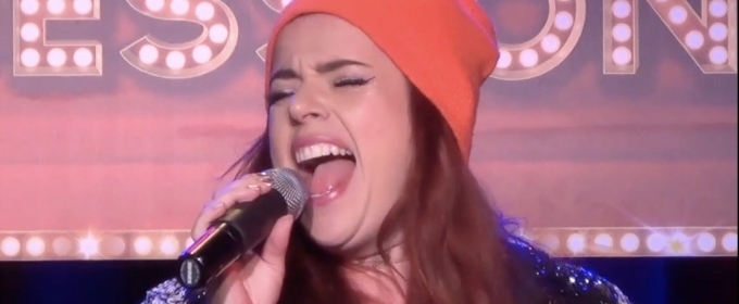 TV Exclusive: SMOKEY JOE'S CAFE Cast Blows the Roof Off of Broadway Sessions! Video