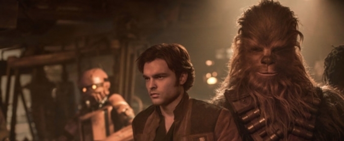 VIDEO: Watch A New Featurette for SOLO: A STAR WARS STORY in Theaters Tonight Video