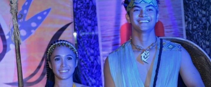 Photos: A Sneak Peek at New 'Butanding' Musical; Show Premieres in Dapitan City Photos