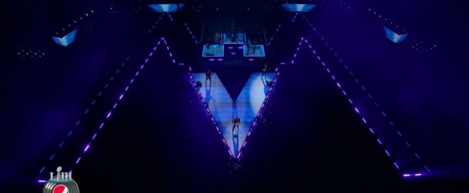 VIDEO: Watch Maroon 5, Travis Scott, and Big Boi Perform in the SUPER BOWL HALFTIME… Video