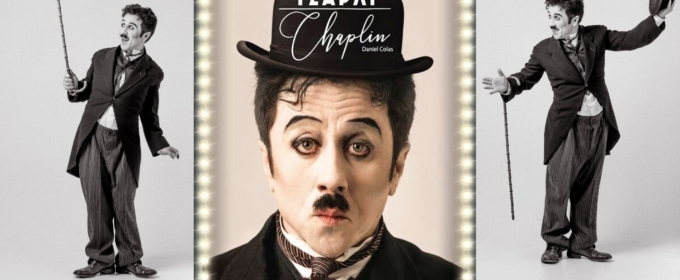 VIDEO: Watch Lead Actor Thanasis Tsaldabasis Transform into CHARLIE CHAPLIN at the… Video