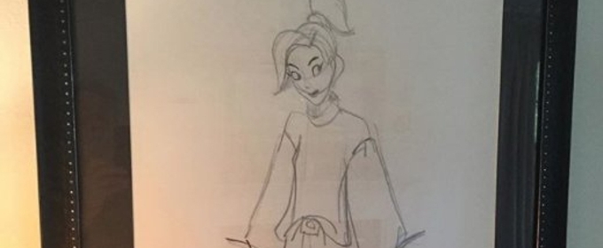 Liz Callaway Celebrates ANASTASIA Film Anniversary with Character Sketch Video