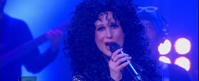 VIDEO: THE CHER SHOW Star Stephanie J. Block Performs, "I Found Someone" On The View Video