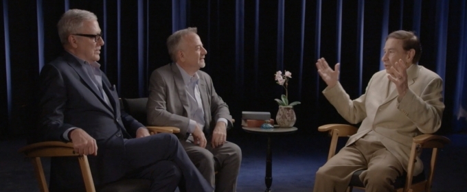 TV: Talkin' Poppins- The Music Men, Richard Sherman, Marc Shaiman & Scott Wittman… Video
