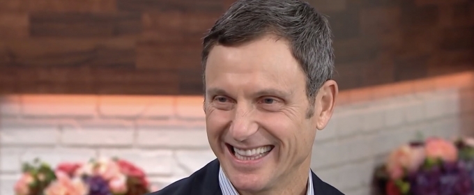 VIDEO: Tony Goldwyn Sits Down with TODAY to Talk About Starring with Bryan Cranston… Video