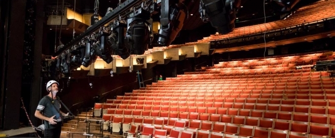 Sydney Opera House Reopens Joan Sutherland Theatre Tonight