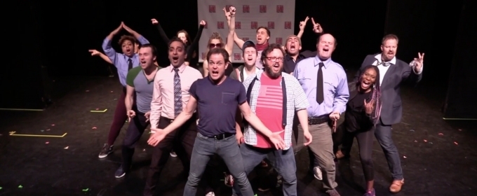 TV: Watch a Sneak Peek of Broadway-Bound GETTIN' THE BAND BACK TOGETHER! Video