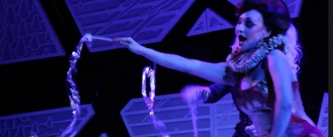 VIDEO: Heartbeat Opera's Halloween Drag Extravaganza Opens Season At Roulette Video