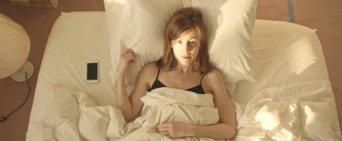 VIDEO: Watch Andrew Keenan-Bolger and Kate Wetherhead's New Short Film THE CEILING… Video