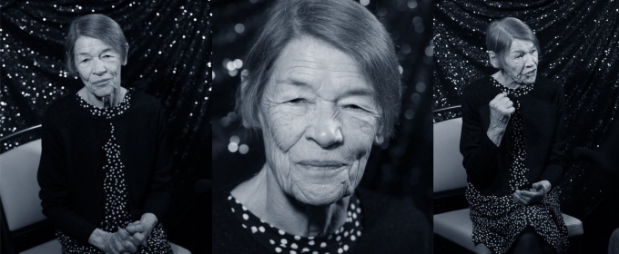 WATCH NOW! Zooming in on the Tony Nominees: Glenda Jackson Video