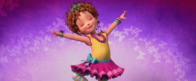 TV Exclusive: Check Out the Theme Song for Disney Junior's FANCY NANCY Starring Mia… Video