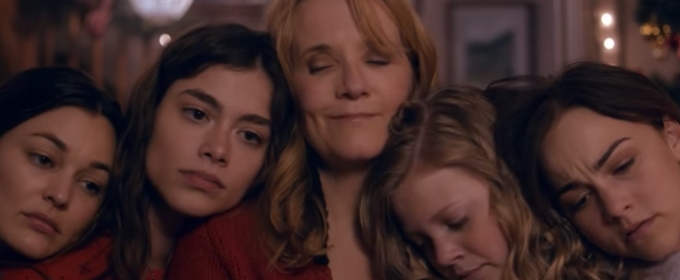 VIDEO: Watch the Trailer for LITTLE WOMEN: A MODERN RETELLING In Theaters September… Video