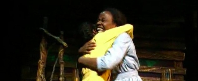 TV Exclusive: Look Back at Composing The Color Purple Video