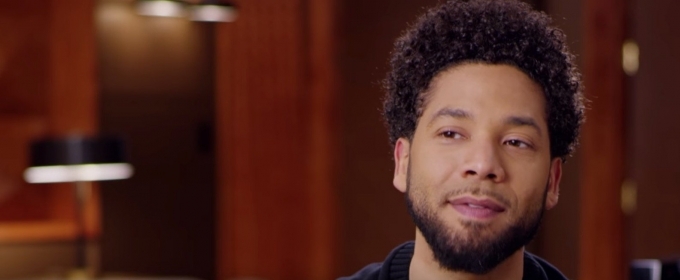 VIDEO: Watch A Behind the Scenes Clip of Jussie Smollett's Directorial Debut on… Video