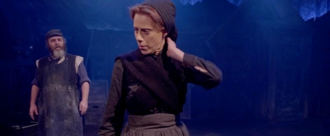 VIDEO: Get A First Look At FIDDLER ON THE ROOF in London Video