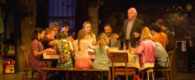 TV: Get a First Look at THE FERRYMAN on Broadway Video