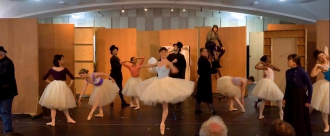 VIDEO: Susan Stroman, Lynn Ahrens and More Talk MARIE at the 5th Avenue Theatre Video