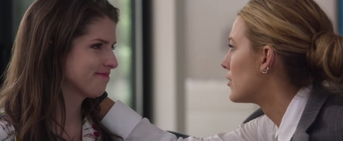 VIDEO: New Trailer For A SIMPLE FAVOR Starring Blake Lively and Anna Kendrick Video