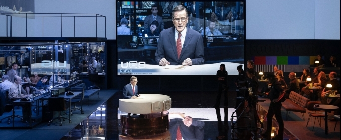 TV: Watch Highlights of Bryan Cranston & More in NETWORK on Broadway! Video