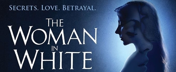 TV: Exclusive Interview With THE WOMAN IN WHITE's Anna O'Byrne Video